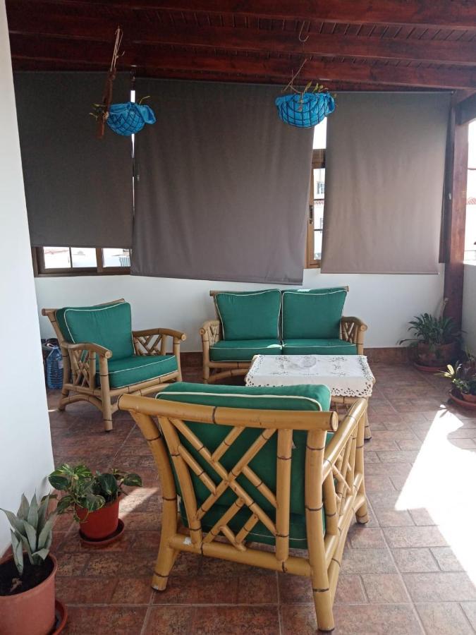 Lami Vila Las Playas Exterior foto